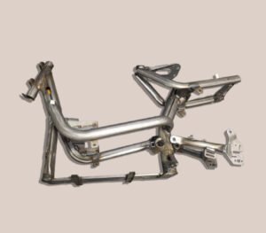 东风1号不锈钢车架