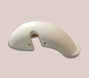 小甜美前挡泥板